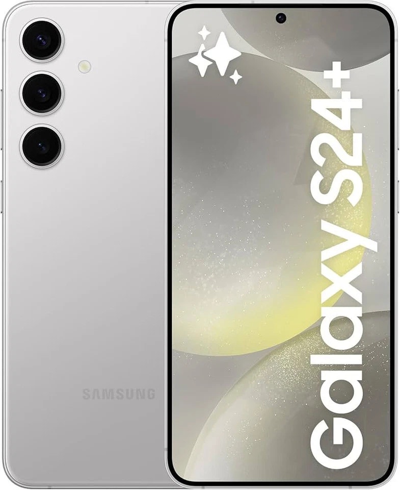 Refub Unlocked Samsung Galaxy S24 Plus 256GB Smartphone: $467 Refub Unlocked Samsung Galaxy S24 Plus 256GB Smartphone: $467