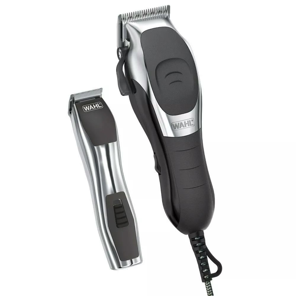 Wahl Haircutting and Beard Trimmer Kit: $31 Wahl Haircutting and Beard Trimmer Kit: $31