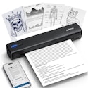 Polono D810 Portable Wireless Thermal Printer for $50 + free shipping