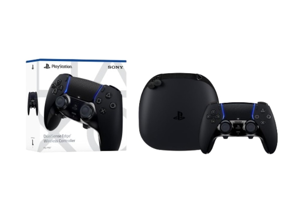 PlayStation DualSense Edge Wireless Controller: $169 PlayStation DualSense Edge Wireless Controller: $169