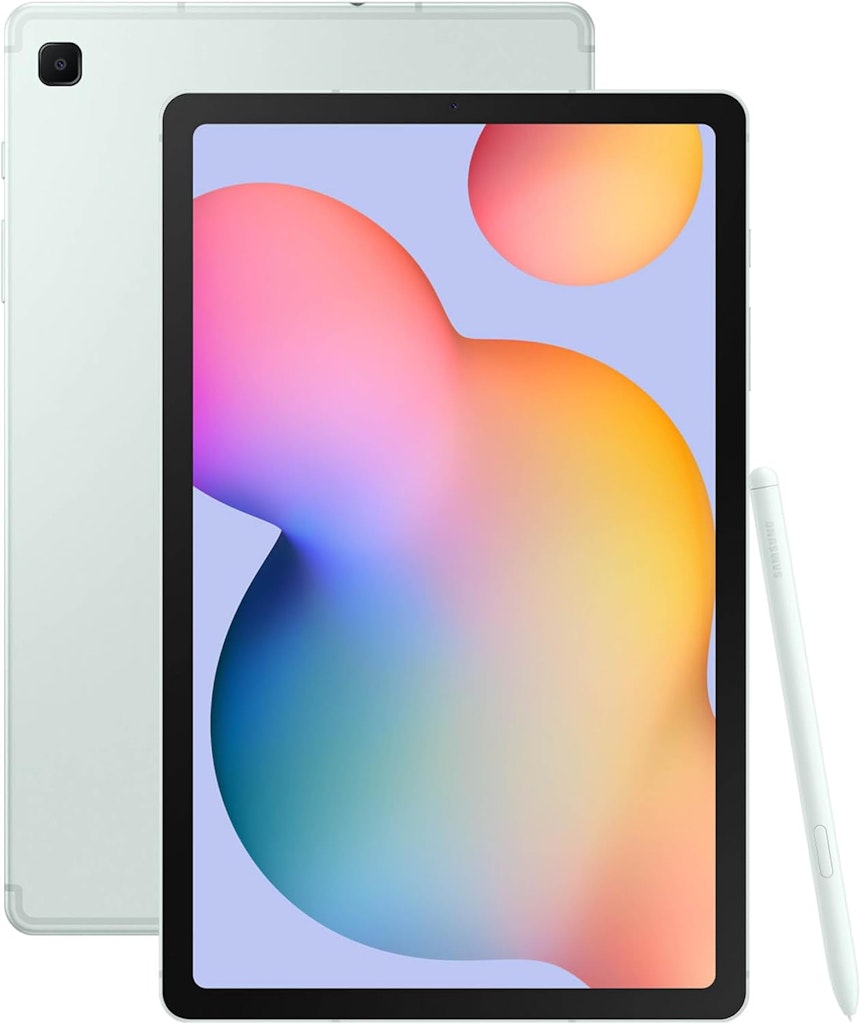 Samsung Galaxy Tab S6 Lite 64GB 10.4" Android Tablet w/ S-Pen : $200