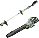 EGO POWER+ Blower and Trimmer Combo w/ Battery and Charger for $300 w/ Prime + free shipping
