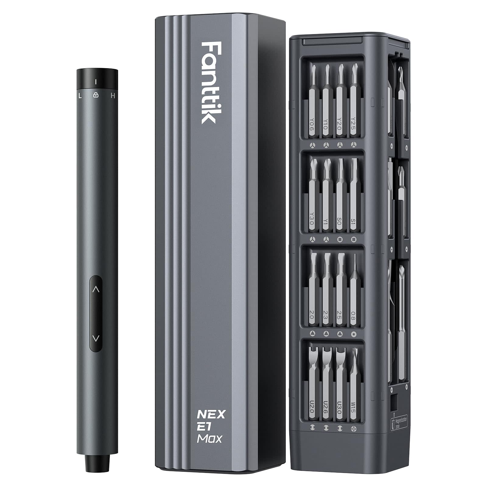 Fanttik Mini Electric Screwdriver Set