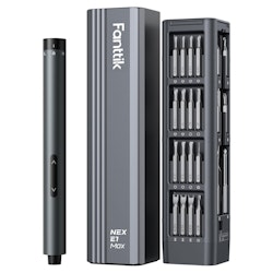 Fanttik Mini Electric Screwdriver Set for $36 w/ Prime + free shipping