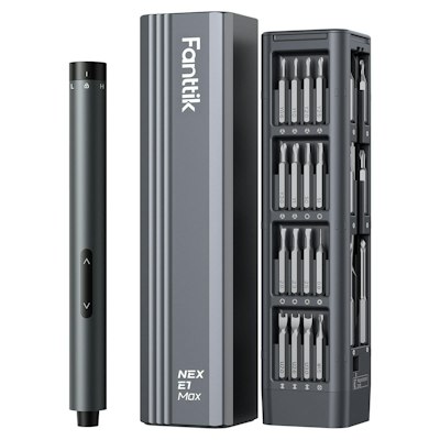 Fanttik Mini Electric Screwdriver Set for $36 w/ Prime + free shipping