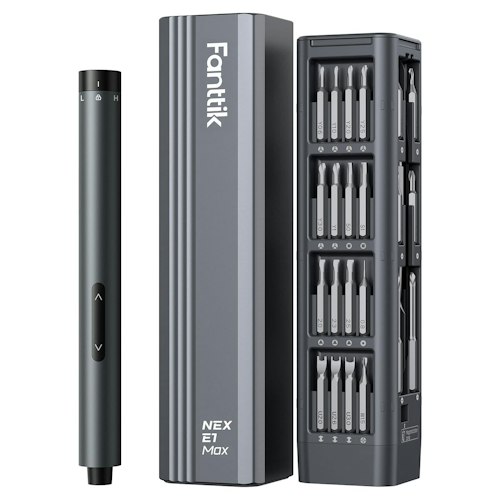 Fanttik Mini Electric Screwdriver Set for $36 w/ Prime + free shipping
