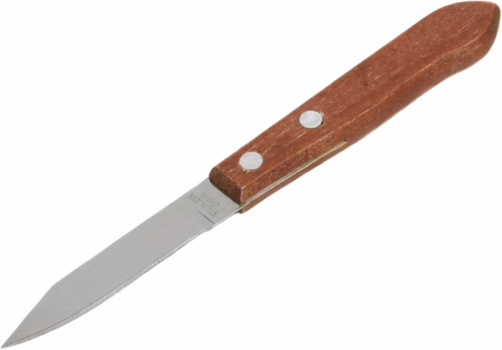 Chef Craft Stainless Steel Granny Knife: $4.31