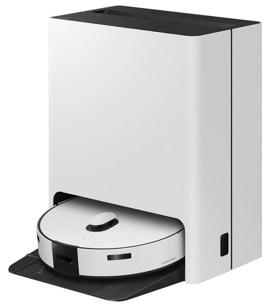 Samsung Bespoke Jet Bot Combo Robot Vacuum & Mop w/ All-in-One Clean Station: $999 Samsung Bespoke Jet Bot Combo Robot Vacuum & Mop w/ All-in-One Clean Station: $999