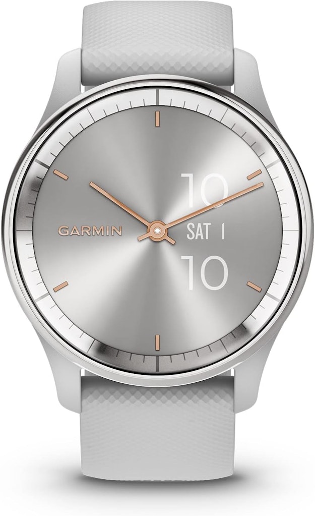 Garmin Vivomove Trend Hybrid Smartwatch: $180