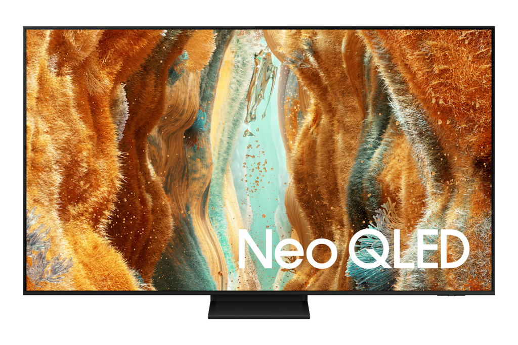 Samsung QN70F Series QN65QN70FAFXZA 55" 4K HDR 120Hz Vision AI Neo QLED UHD Smart TV: $1,100