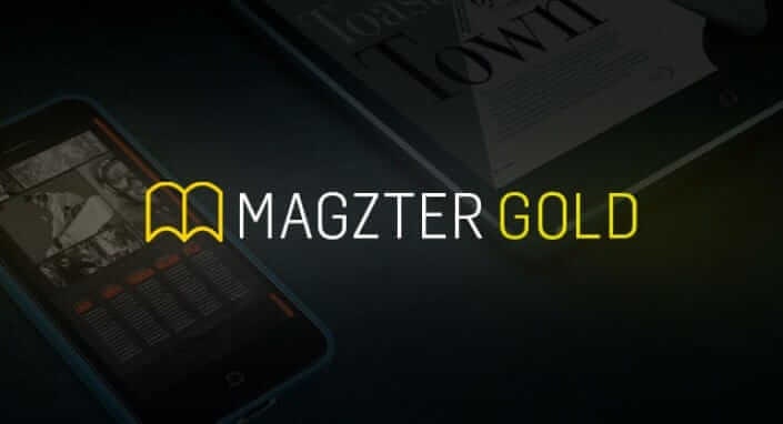 Magzter Gold 1-Year Subscription: 50% off Magzter Gold 1-Year Subscription: 50% off