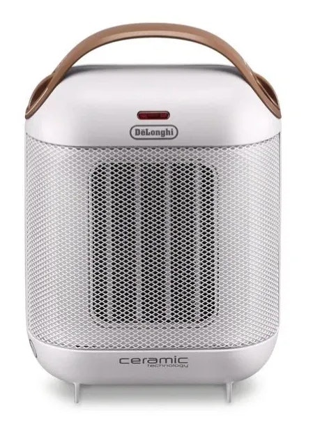 Open-box DeLonghi Capsule Ceramic Indoor Room Space Heater: $16 Open-box DeLonghi Capsule Ceramic Indoor Room Space Heater: $16