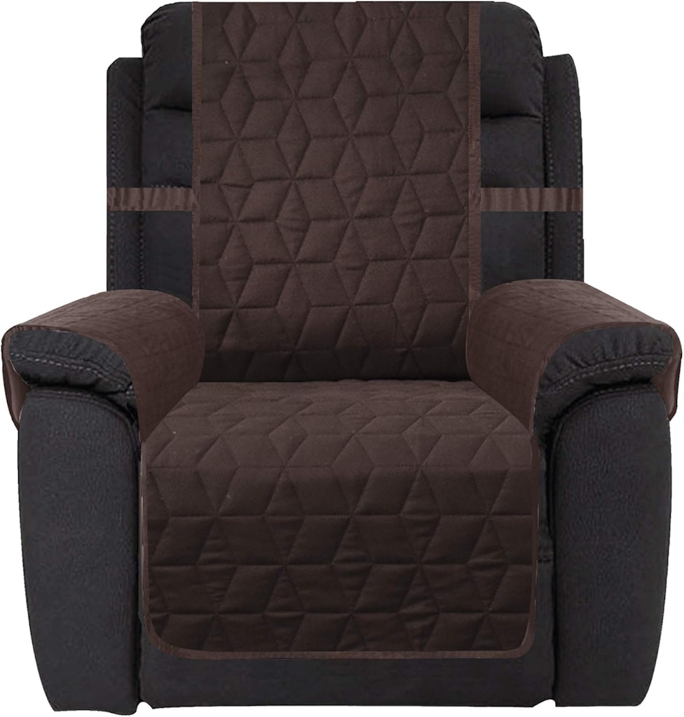 Ameritex Waterproof Nonslip Recliner Cover: $13 Ameritex Waterproof Nonslip Recliner Cover: $13