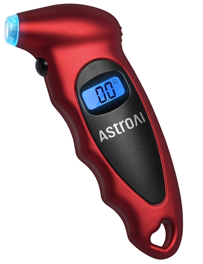 AstroAI Digital Tire Pressure Gauge: $3.49 AstroAI Digital Tire Pressure Gauge: $3.49