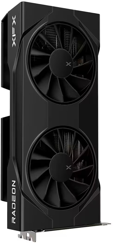 XFX Swift AMD Radeon RX 9060XT OC Gaming Edition 8GB Graphics Card: $300