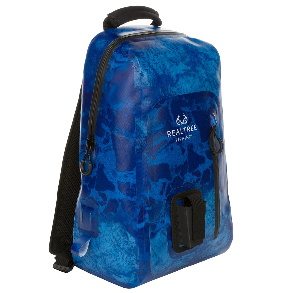 Realtree 15L Wav3 Sling Dry Bag: $17.74 Realtree 15L Wav3 Sling Dry Bag: $17.74