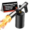Thermomaven Propane Torch with One-Touch Max Fire for $23.90 + free shipping w/ Prime