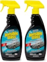 Invisible Glass Premium Glass Cleaner Spray 2-Pack for $8 + free shipping w/ Prime