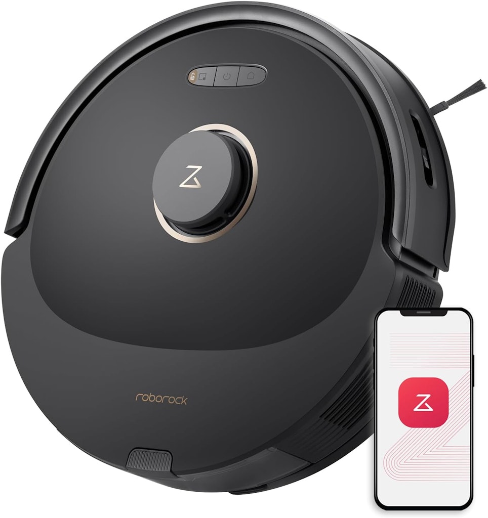 Roborock Q8 Max Robot Vacuum and Mop: $180 Roborock Q8 Max Robot Vacuum and Mop: $180