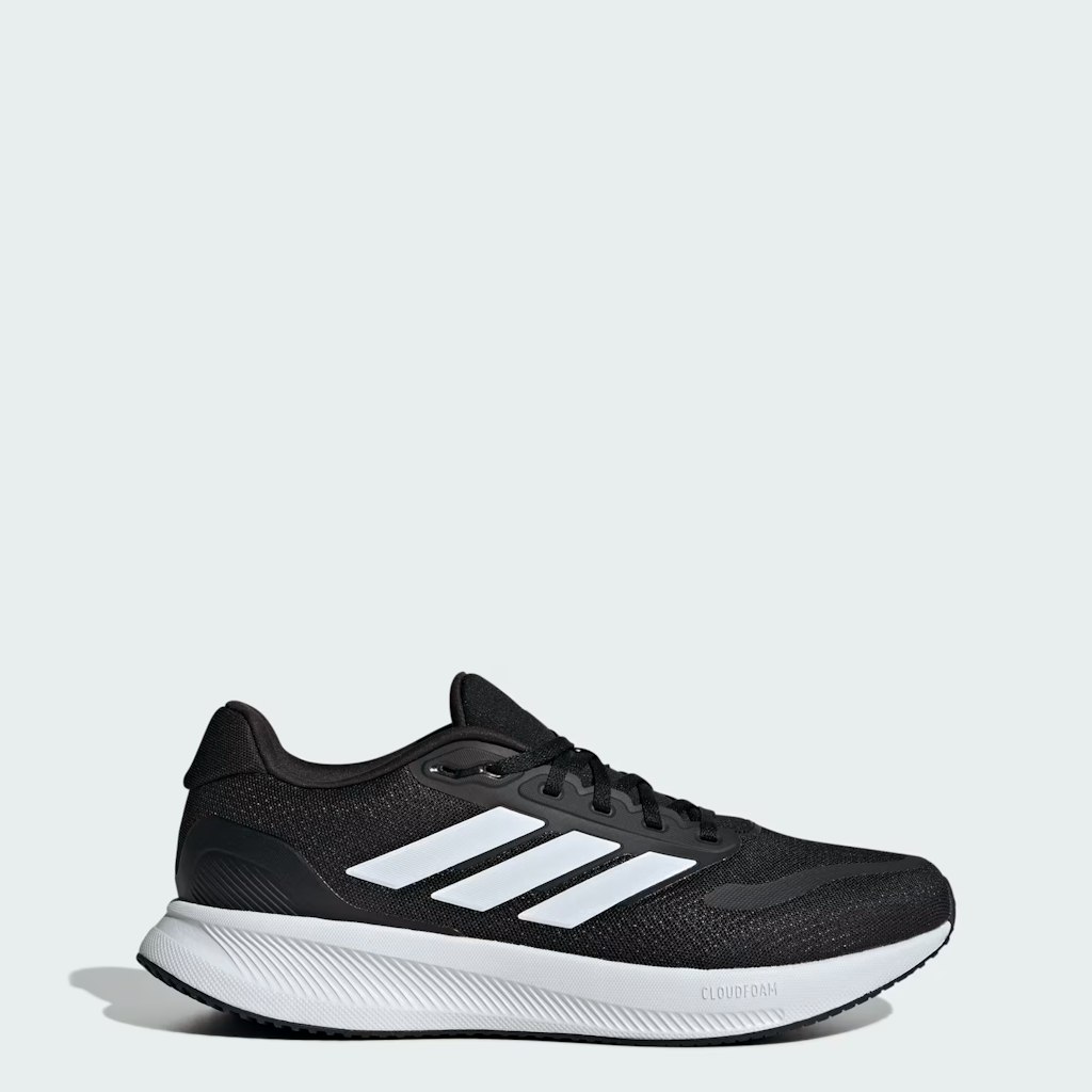 adidas Men's Runfalcon 5 Wide Running Shoes: $28
