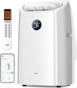 Dreo 12,000-BTU Smart Portable Air Conditioner for $424 + free shipping