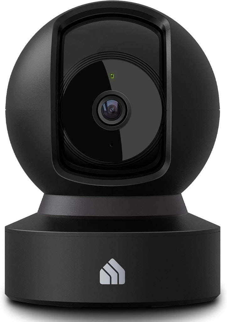 Kasa Smart 1080p Smart Indoor Pan/Tilt Security Camera: $20 Kasa Smart 1080p Smart Indoor Pan/Tilt Security Camera: $20