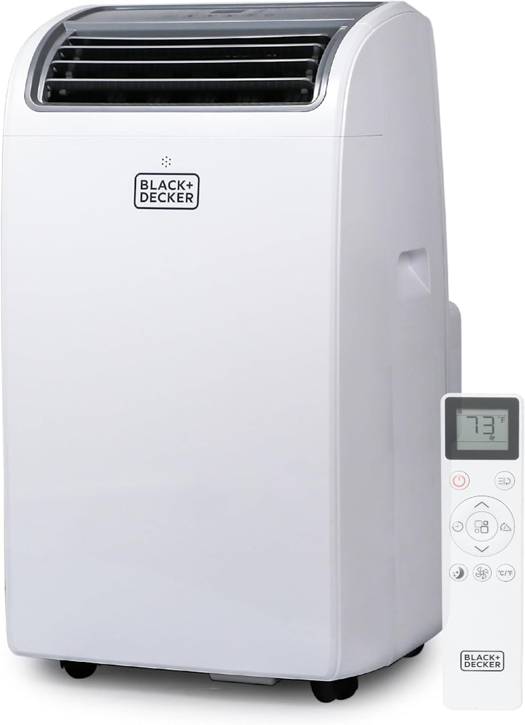 Black + Decker Smart Portable Air Conditioner: $400 Black + Decker Smart Portable Air Conditioner: $400