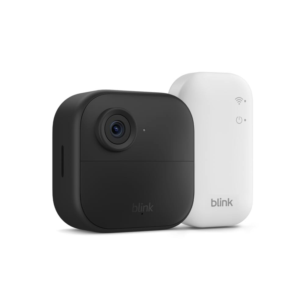 Blink Outdoor 4 Wireless Smart Security Camera: $27.99 Blink Outdoor 4 Wireless Smart Security Camera: $27.99