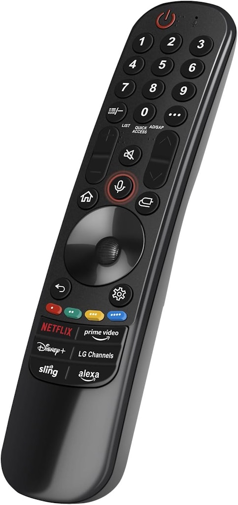Magic Remote for 2020-2024 LG Smart TVs: $19.99