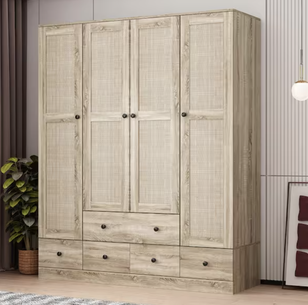 Home Depot 4th of July Bedroom Furniture Deals: Up to 67% off