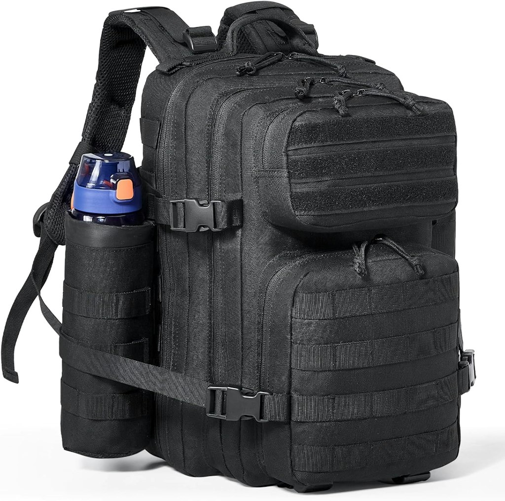 Vevor 25L Tactical Backpack: $12.56