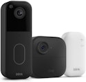 Blink Video Doorbell + Outdoor 4 Security Camera for $38 + free shipping