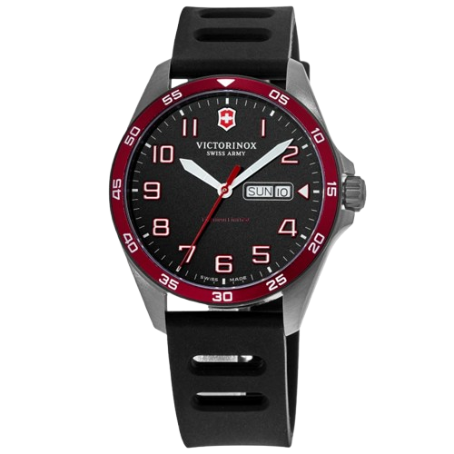Victorinox Swiss Army Men's Fieldforce Sport Limited Edition Watch: $299 Victorinox Swiss Army Men's Fieldforce Sport Limited Edition Watch: $299