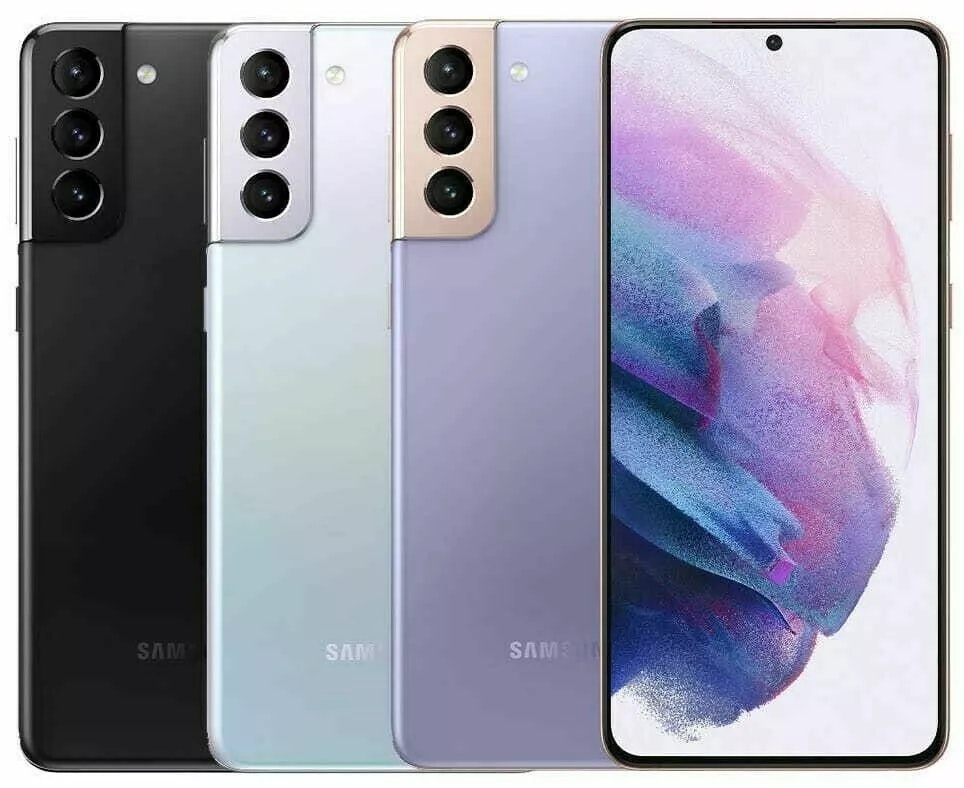 Refurb Unlocked Samsung Galaxy S21 Plus S21+ 5G 128GB Phone: $205 Refurb Unlocked Samsung Galaxy S21 Plus S21+ 5G 128GB Phone: $205
