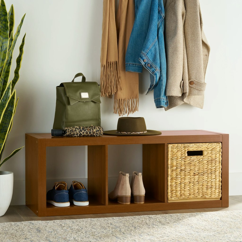 BH&G 3-Cube Storage Organizer: $27.61 BH&G 3-Cube Storage Organizer: $27.61