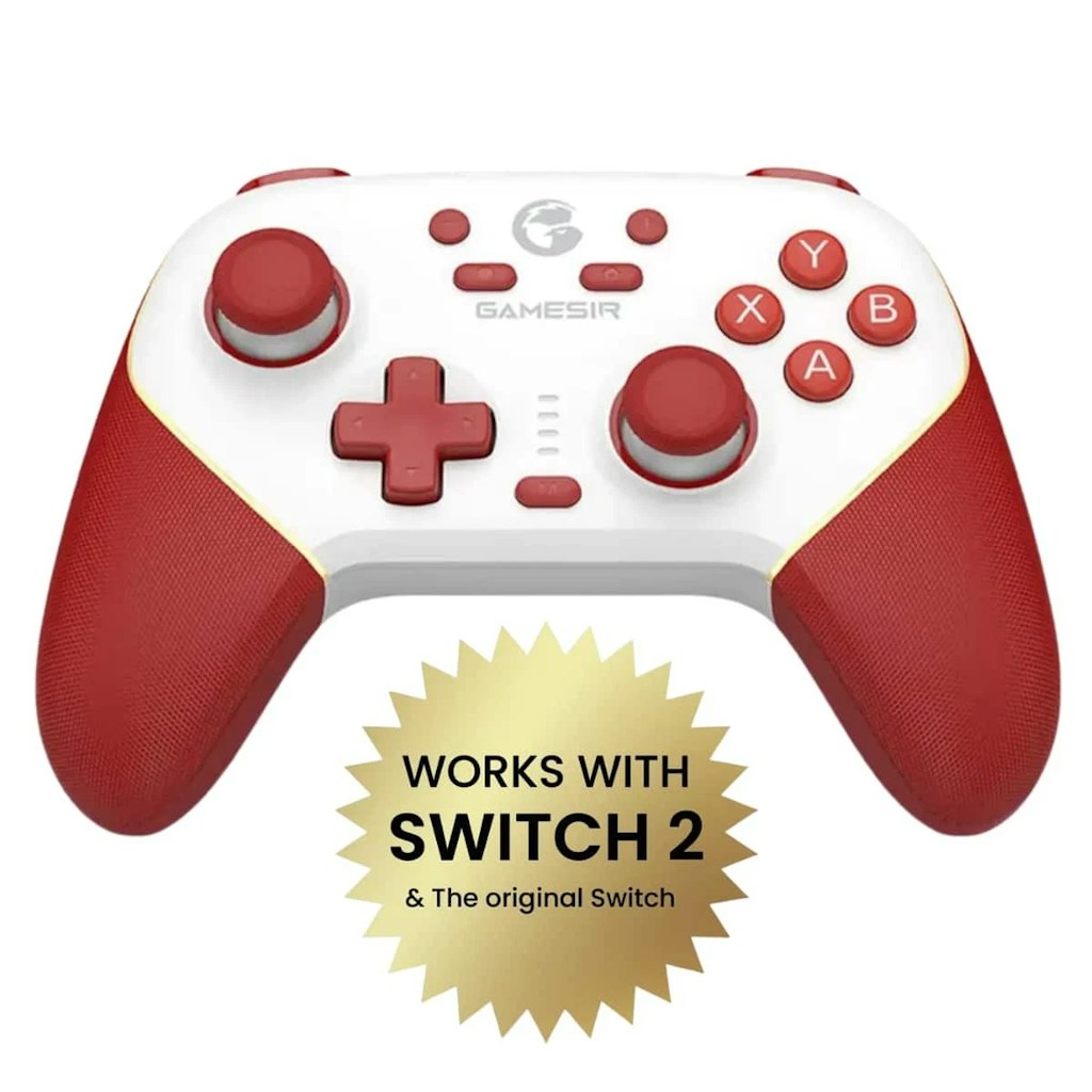 GameSir Super Nova Wireless Controller for Nintendo Switch 2: $30