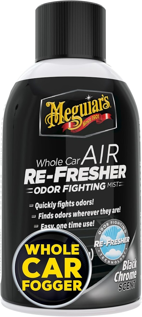 Meguiar's Whole Car Air Re-Fresher: $6.62 via Sub. & Save