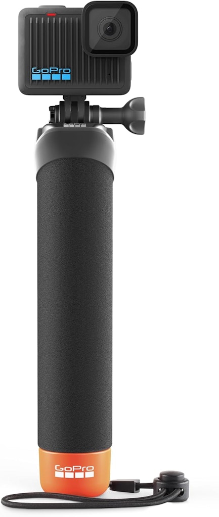 GoPro Floating Hand Grip Handler: $22 GoPro Floating Hand Grip Handler: $22