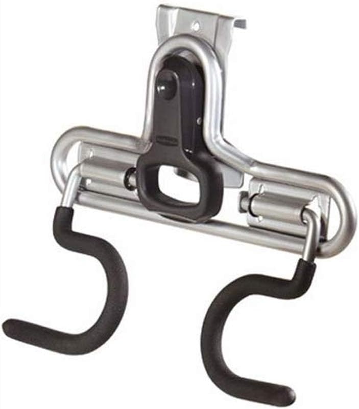 Rubbermaid FastTrack 2-Handle Hook: $15 Rubbermaid FastTrack 2-Handle Hook: $15