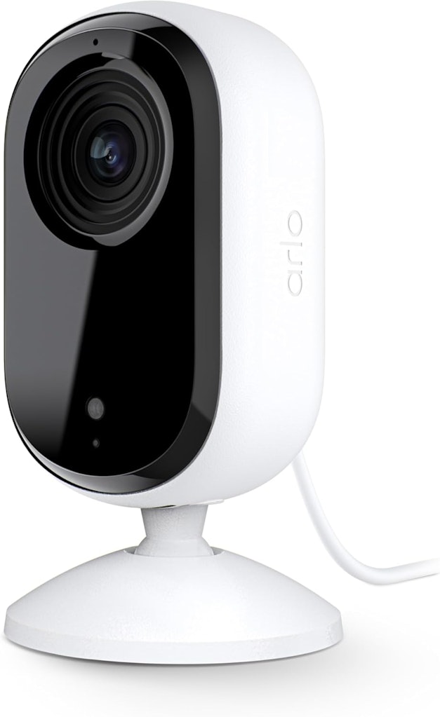 2nd-Gen. Arlo Essential Indoor HD Security Camera: $13 2nd-Gen. Arlo Essential Indoor HD Security Camera: $13
