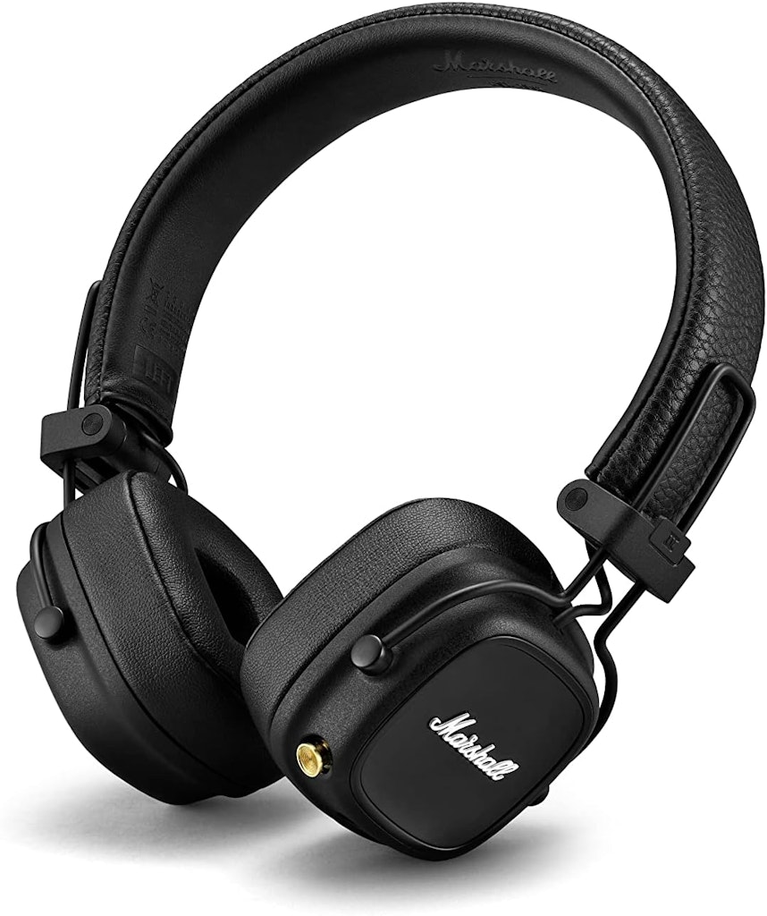 Marshall Major IV On-Ear Bluetooth Headphones: $70