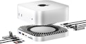 RayCue Dock, Aluminum Stand, & HDMI Hub for Mac mini M4 for $57 w/ Prime + free shipping