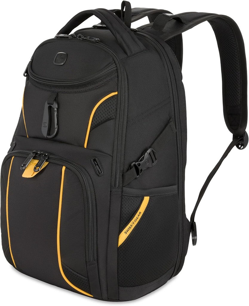 SwissGear 1900 Mini ScanSmart 13" Laptop Backpack: $43