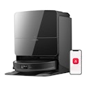Certified Refurb Roborock Saros 10R Robot Vacuum & Mop for $880 + free shipping
