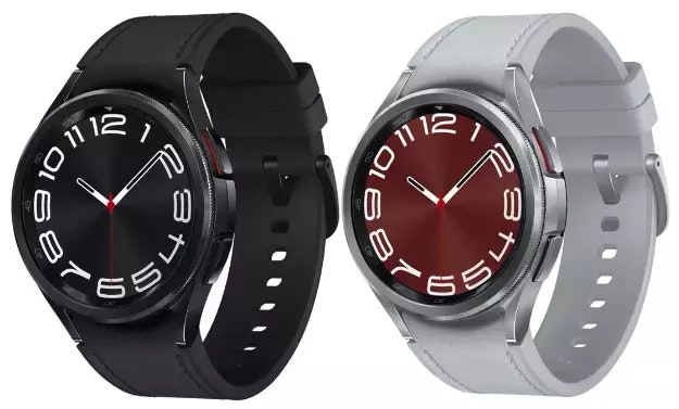 Refurb Samsung Galaxy Watch 6 Classic 43mm Smartwatch: $100 Refurb Samsung Galaxy Watch 6 Classic 43mm Smartwatch: $100