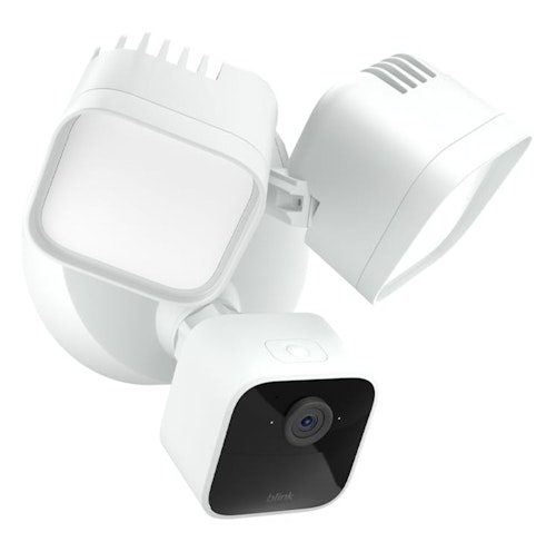 Blink 1080p Outdoor Wired Floodlight Security Camera for $30 + free shipping