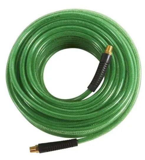 Metabo HPT 1/4" x 100ft. Air Compressor Hose: $25