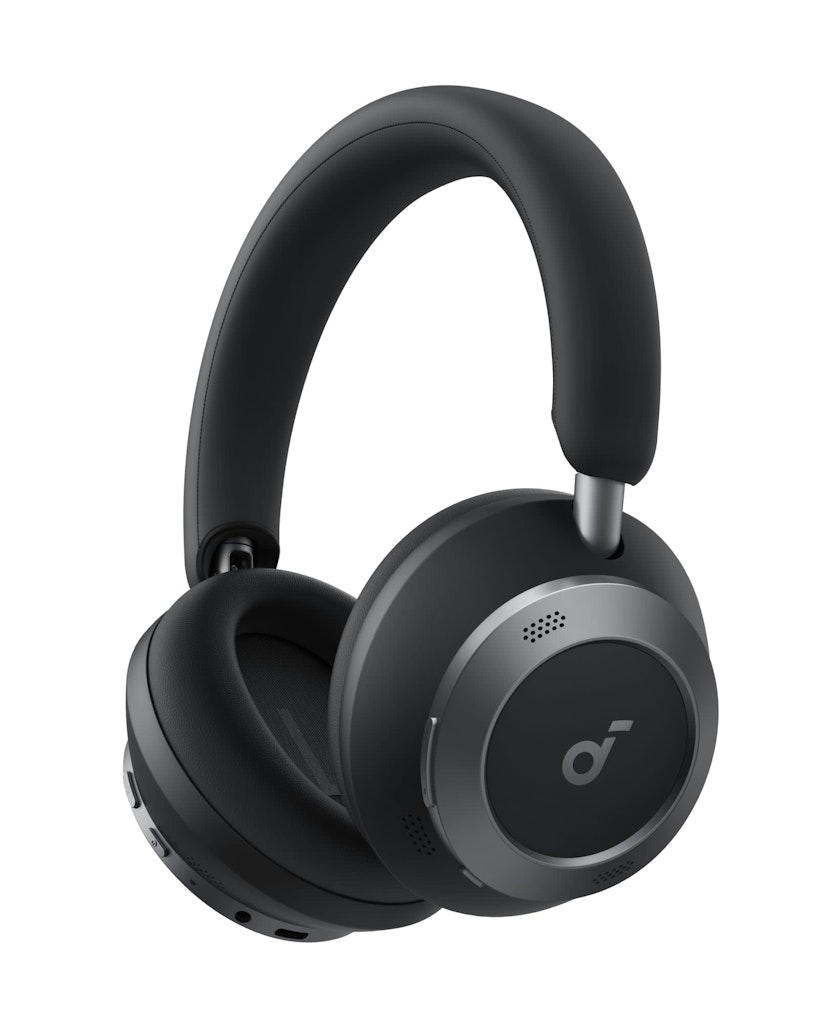 Anker Soundcore Space One Pro Adaptive Active Noise Cancelling Headphones: $161 Anker Soundcore Space One Pro Adaptive Active Noise Cancelling Headphones: $161