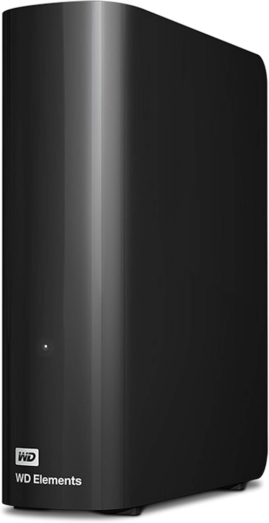 WD Elements 14TB USB 3.0 External Desktop Hard Drive: $199.99 WD Elements 14TB USB 3.0 External Desktop Hard Drive: $199.99