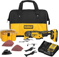 DeWalt 20V Max XR Oscillating Multi-Tool Kit for $99 + free shipping w/ Prime